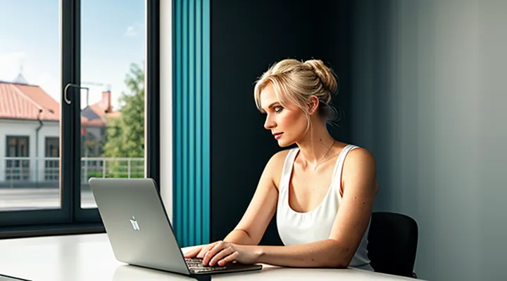 Вход в личный кабинет сайта Госуслуг