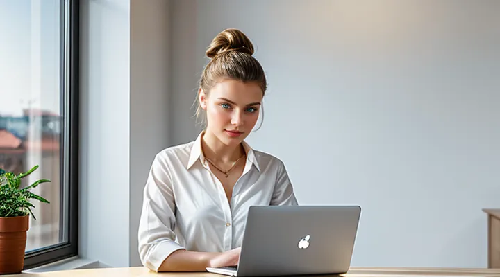 Вход в личный кабинет СФР через Госуслуги: инструкция