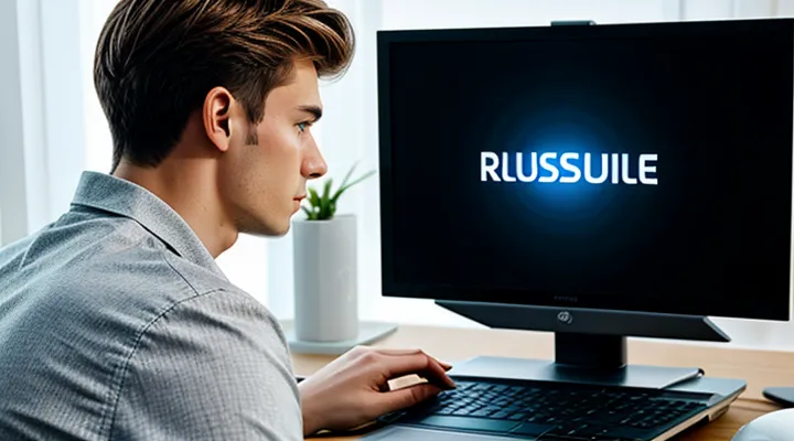 Вход в личный кабинет СФР через Госуслуги: официальное руководство