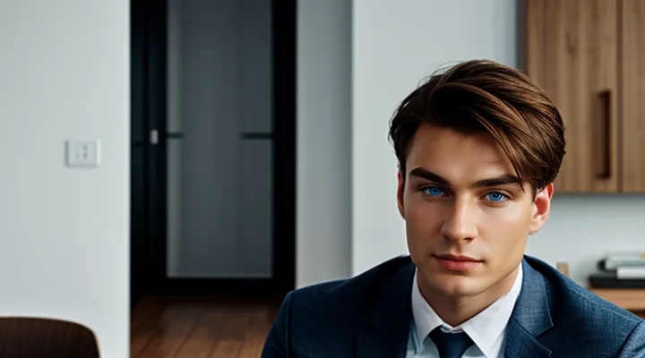 Вход в личный кабинет СФР через портал Госуслуги для физических лиц