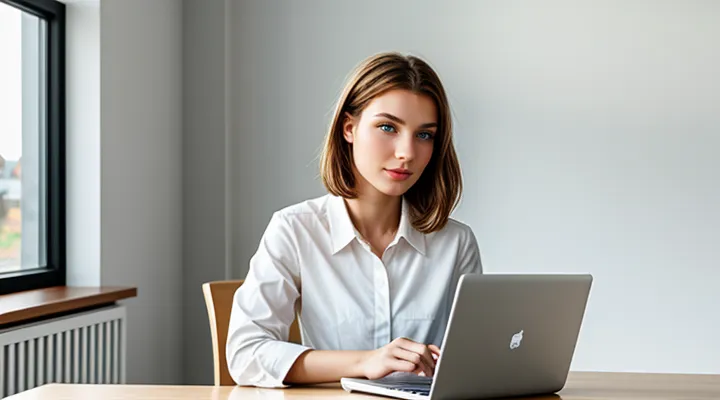 Вход в личный кабинет СФР через портал Госуслуги: инструкция