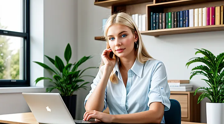 Вход в личный кабинет СФР на портале Госуслуг