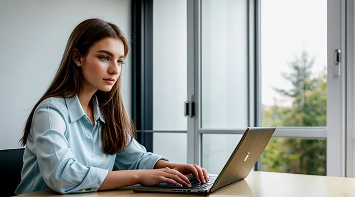 Вход в личный кабинет СФС через портал Госуслуги