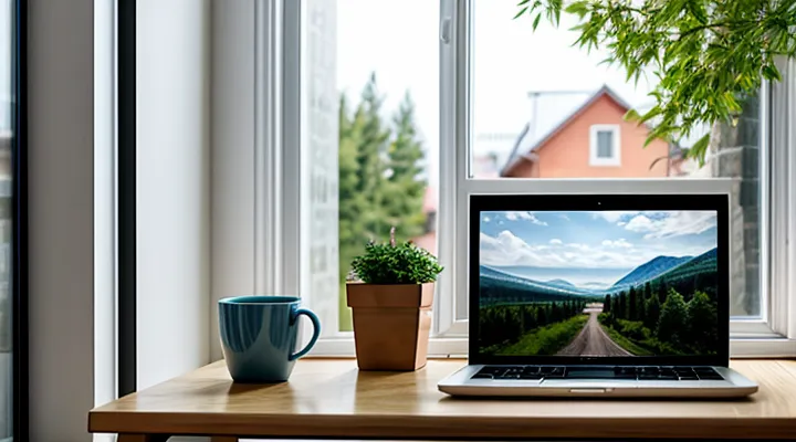 Вход в личный кабинет школьного портала через сервис Госуслуги