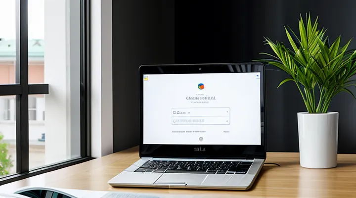 Вход в личный кабинет социального фонда через Госуслуги