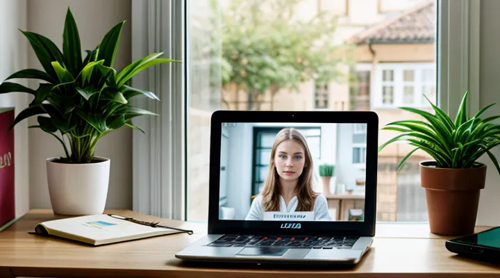 Вход в личный кабинет соцслужбы 23 через портал Госуслуги