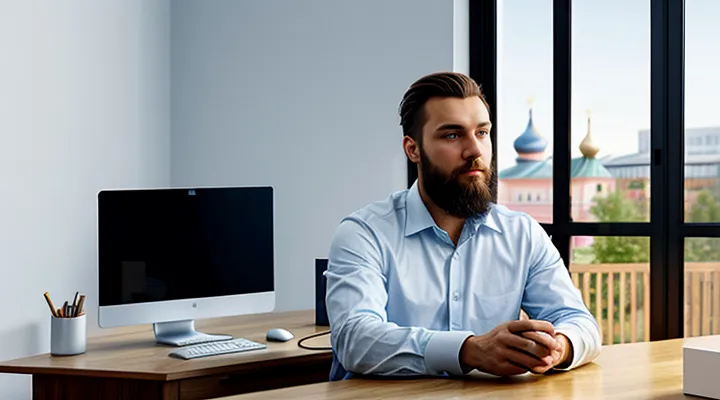 Вход в личный кабинет судебных приставов через портал Госуслуг