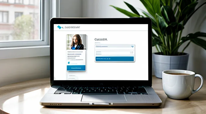 Вход в личный кабинет «Труд всем» через Госуслуги