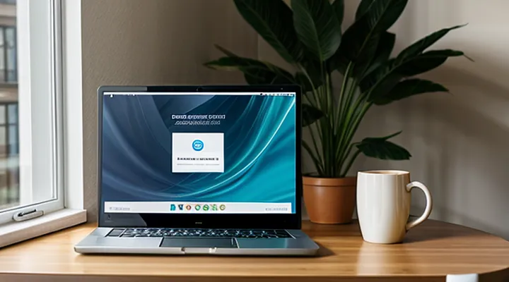 Вход в личный кабинет Центра занятости населения через портал Госуслуги