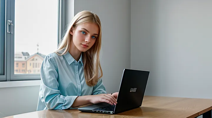 Вход в личный кабинет ЦМУ через портал Госуслуг