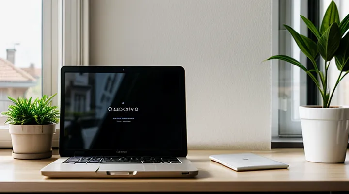 Вход в личный кабинет ЦЗН через Госуслуги