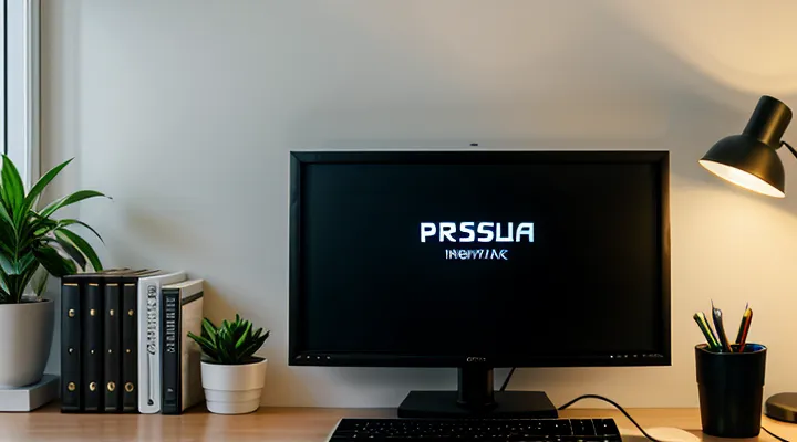 Вход в личный кабинет учителя через систему Госуслуг