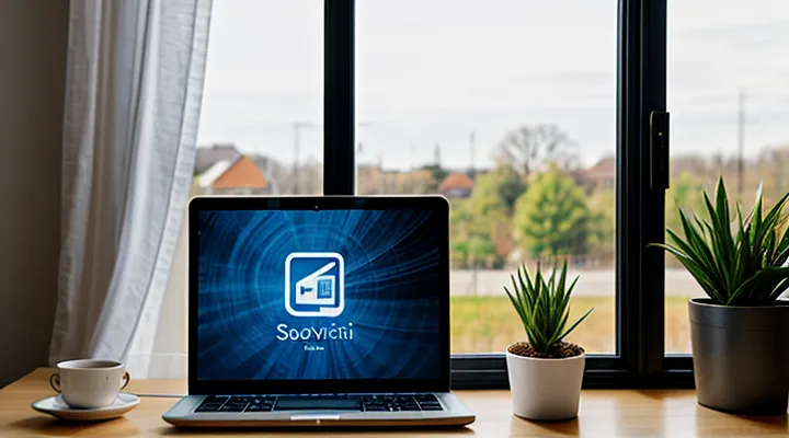 Вход в личный кабинет "Ваш контроль" через Госуслуги