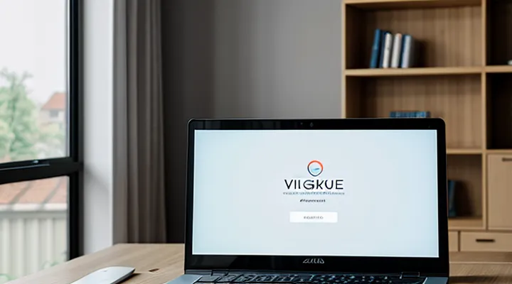 Вход в личный кабинет Вимис Акинео через портал Госуслуг