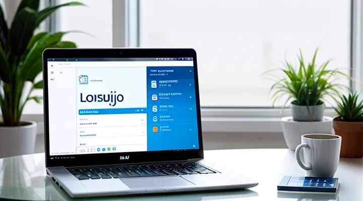 Вход в личный кабинет юридического лица через Госуслуги