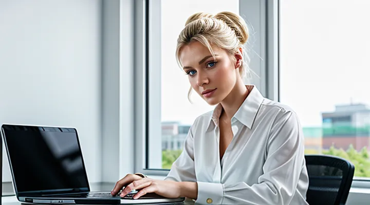 Вход в личный кабинет юридического лица через портал Госуслуг