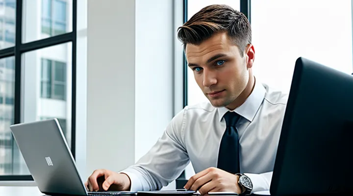 Вход в личный кабинет юридического лица на сайте Госуслуги