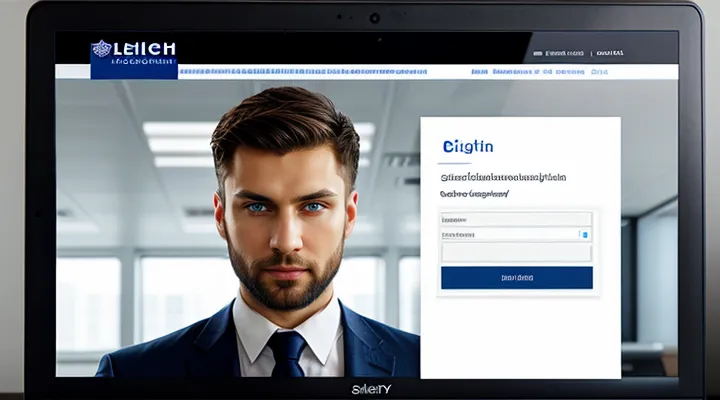Вход в личный кабинет юридического лица в Госуслугах по электронной подписи