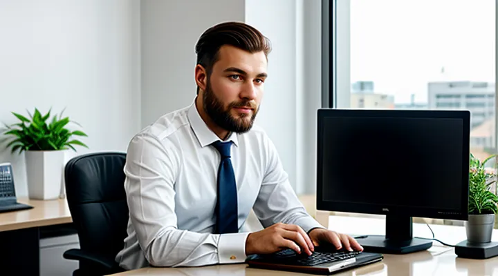 Вход в личный кабинет юридического лица в Госуслугах по ЭЦП