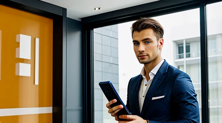 Вход в МФЦ через личный кабинет на Госуслугах