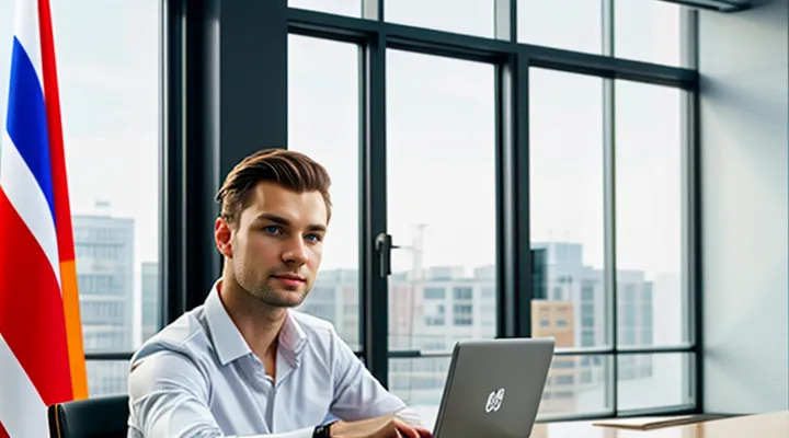 Вход в Минтруд через портал Госуслуг: что нужно знать