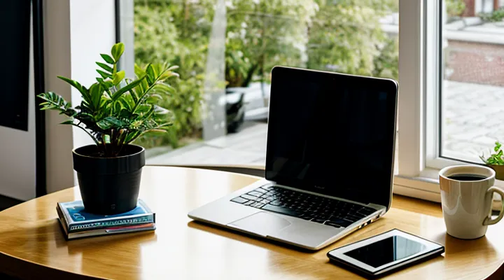 Вход в налоговую через личный кабинет Госуслуг