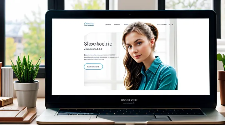 Вход в налоговую через личный кабинет на портале Госуслуги