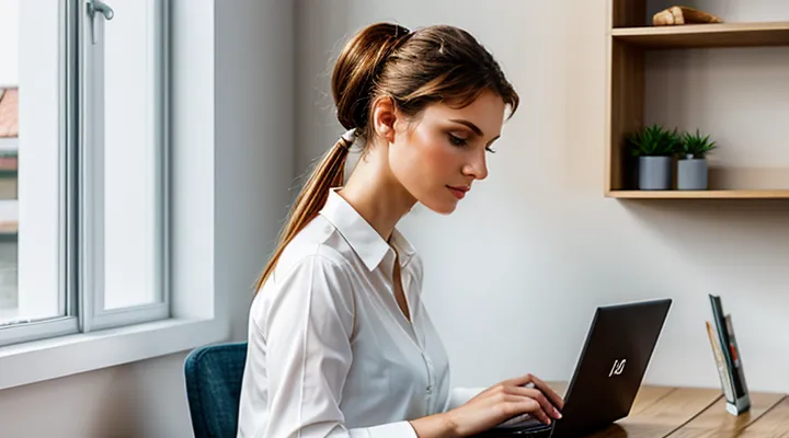 Вход в налоговый кабинет через Госуслуги для физических лиц