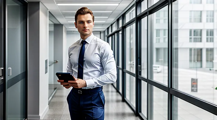 Вход в налоговый кабинет через Госуслуги