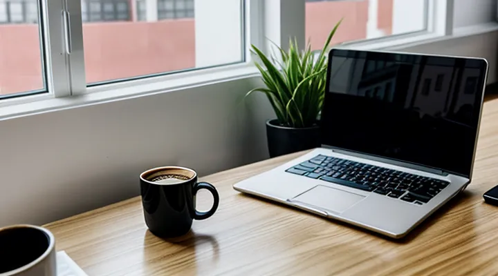 Вход в налоговый кабинет через личный кабинет на портале Госуслуг