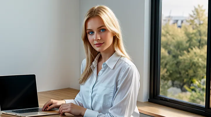 Вход в налоговый личный кабинет через Госуслуги для физических лиц