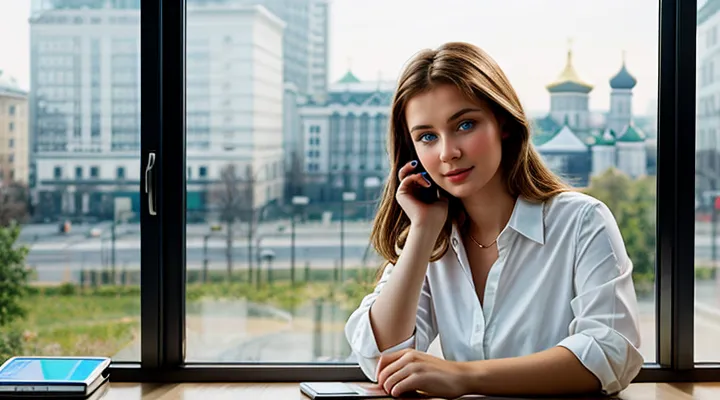 Вход в налоговый личный кабинет через Госуслуги по номеру телефона