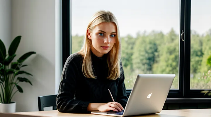 Вход в налоговый личный кабинет через Госуслуги