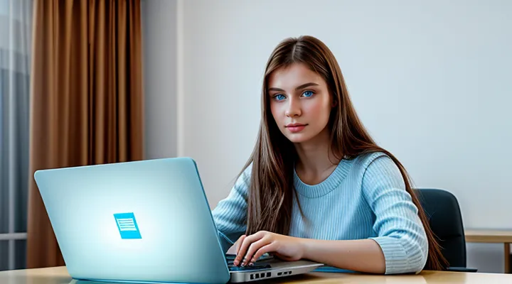 Вход в налоговый личный кабинет через портал Госуслуг