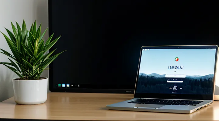 Вход в налоговый личный кабинет физических лиц через Госуслуги