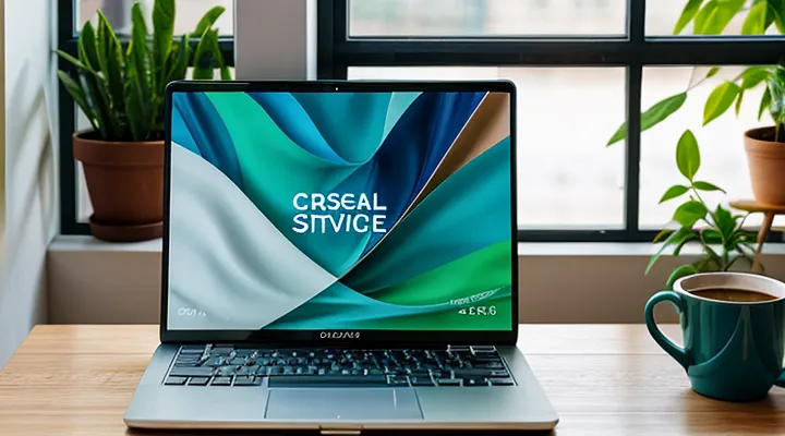 Вход в налоговый сервис через Госуслуги: быстрый доступ