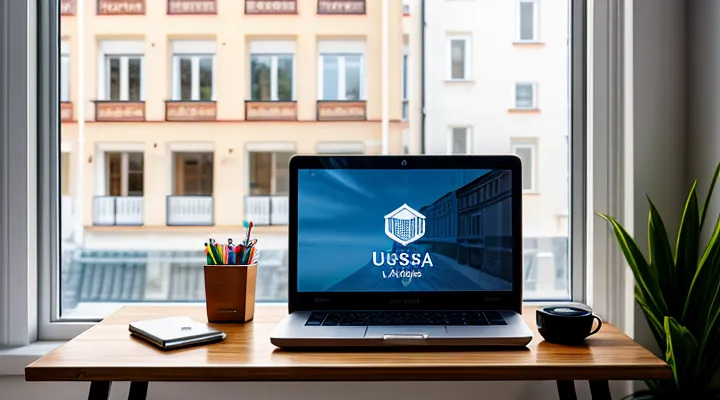 Вход в НМО через личный кабинет Госуслуг