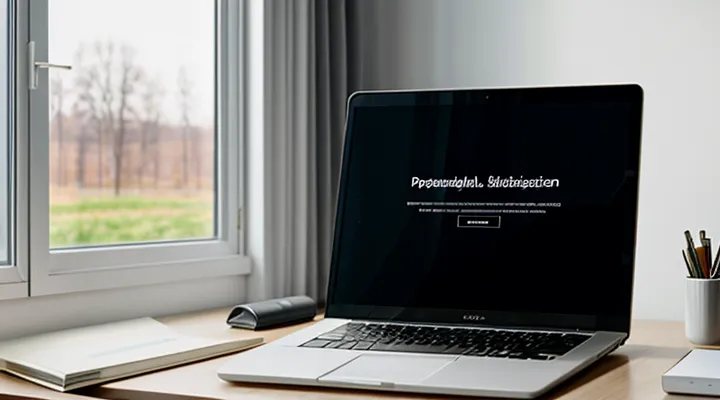 Вход в НМО через сервис Госуслуги