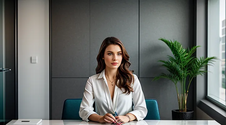 Вход в организацию через Госуслуги с использованием ЭЦП