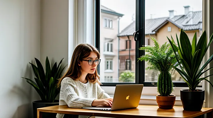 Вход в Почтобанк через Госуслуги: инструкция