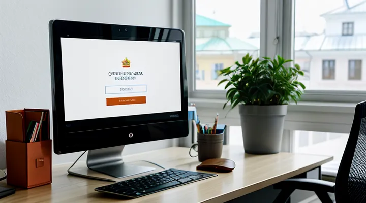 Вход в почтовый сервис России через Госуслуги