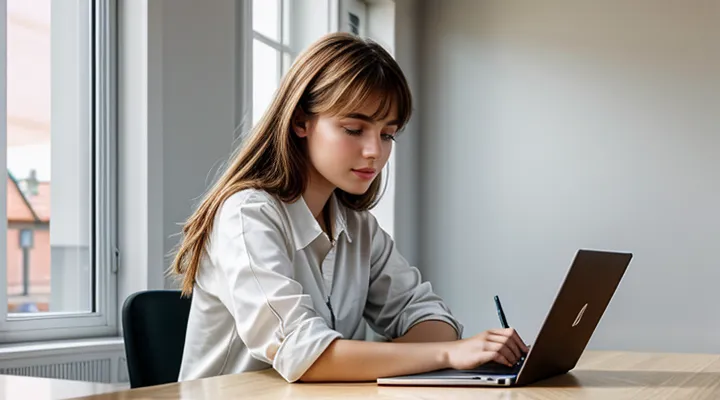 Вход в портал Госуслуг без использования СМС