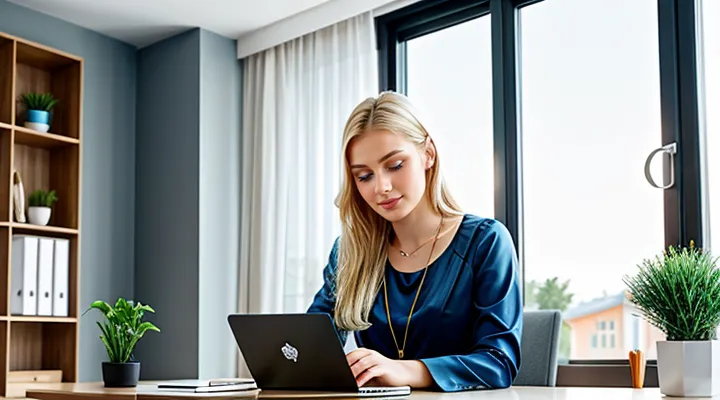 Вход в портал Госуслуг через интернет‑банк Тинькофф