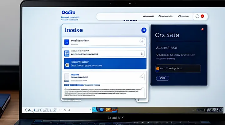 Вход в портал Госуслуг для юридических лиц