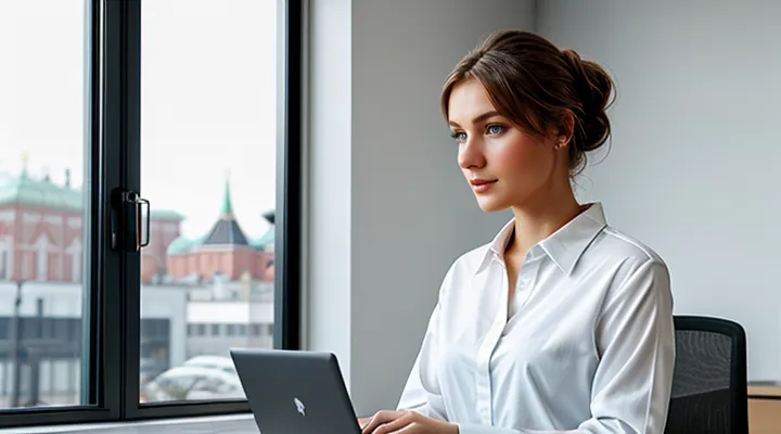 Вход в портал Госуслуг по логину и паролю