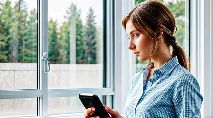 Вход в портал Госуслуг по номеру телефона без пароля