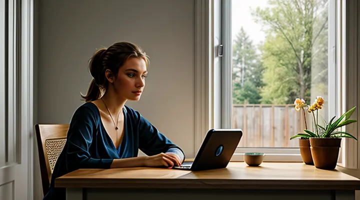 Вход в портал Госуслуг по номеру телефона