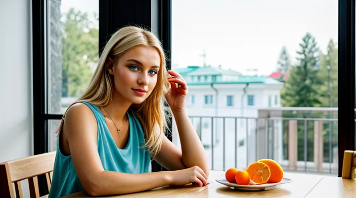 Вход в портал Госуслуг со смартфона