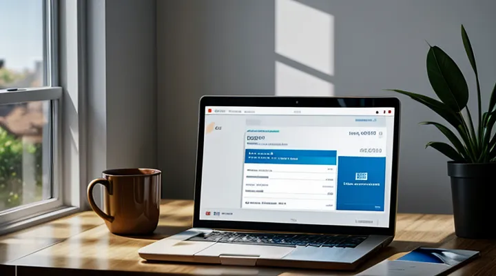Вход в портал Госуслуги через банковскую аутентификацию