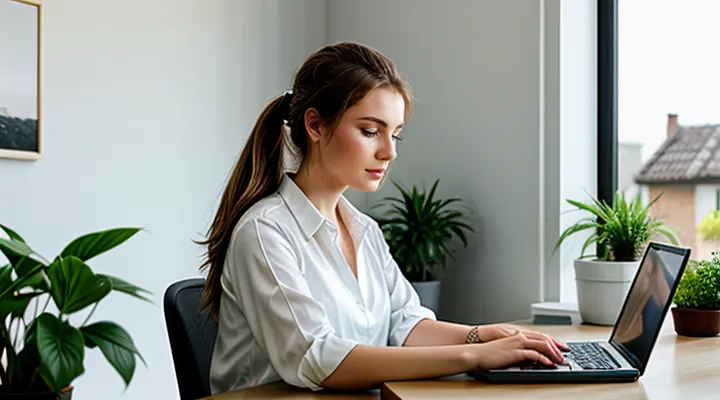 Вход в портал Госуслуги через ЕСИА